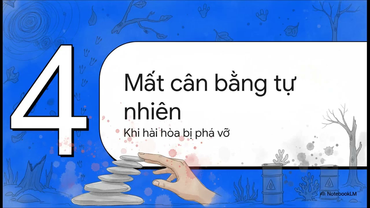 Bài 46. KHTN8. Cân bằng tự nhiên. Phần Sinh học