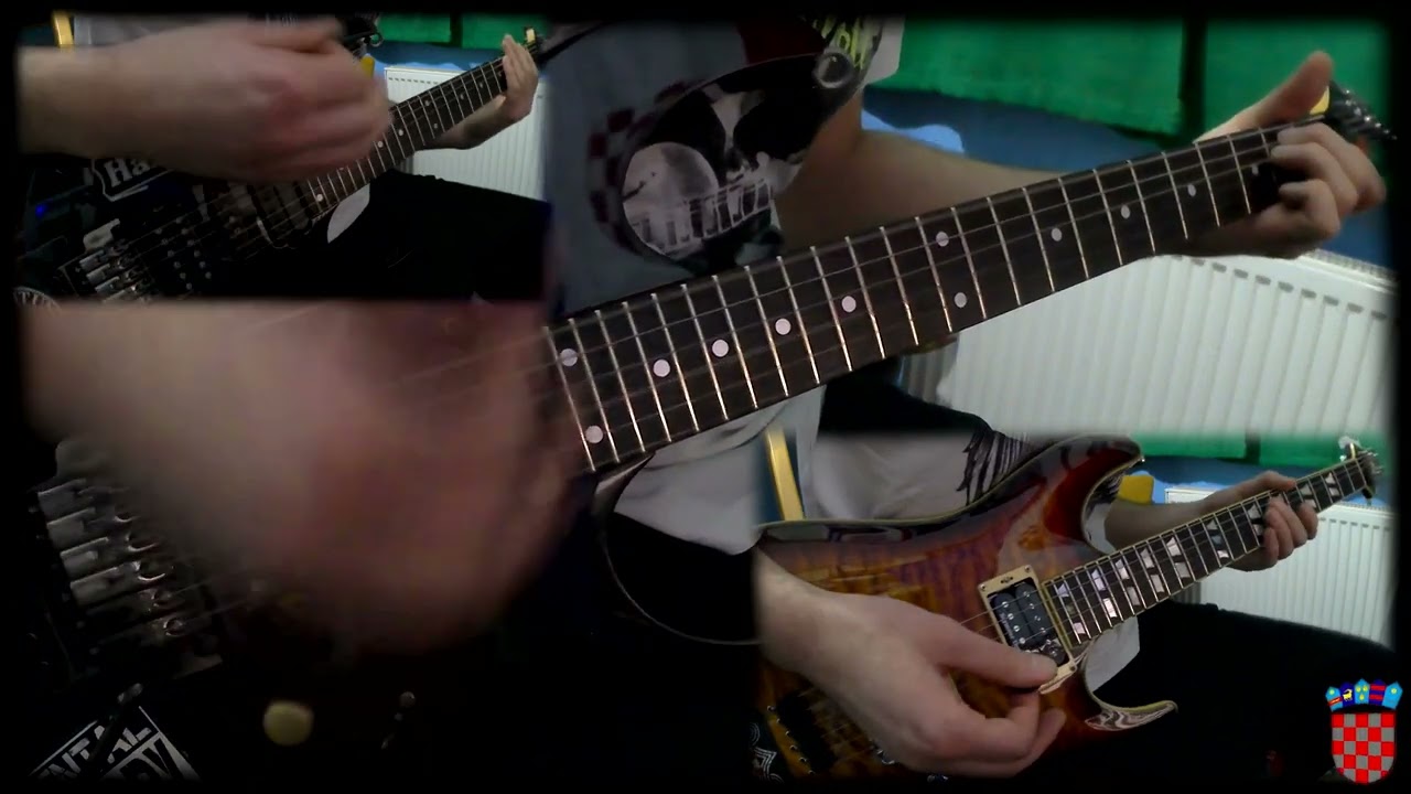 Chingon - Malagueña Salerosa Guitar Cover