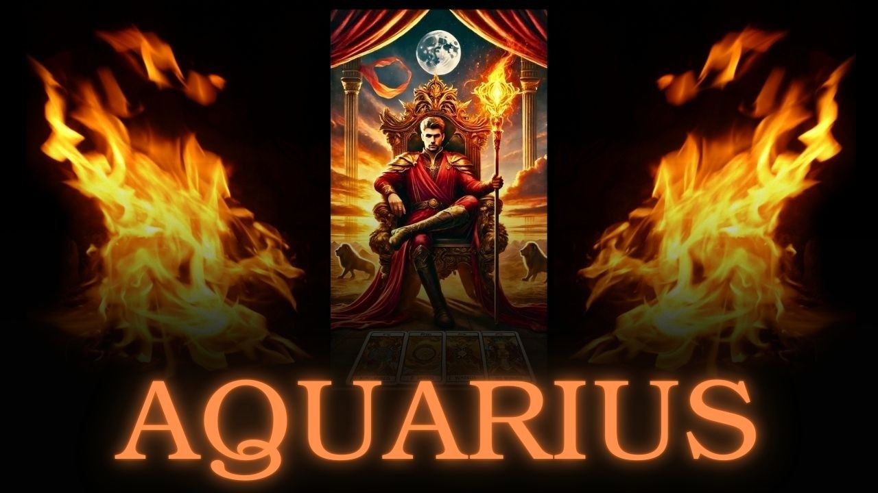 AQUARIUS YESTERDAY THEY CONSULTED YOU AT CARDS & THEY ALMOST DIED😱 FEBRUARY 2026 TAROT READING