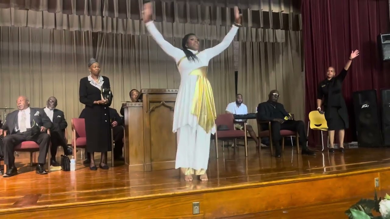 Stay With Me - Jekalyn Carr
