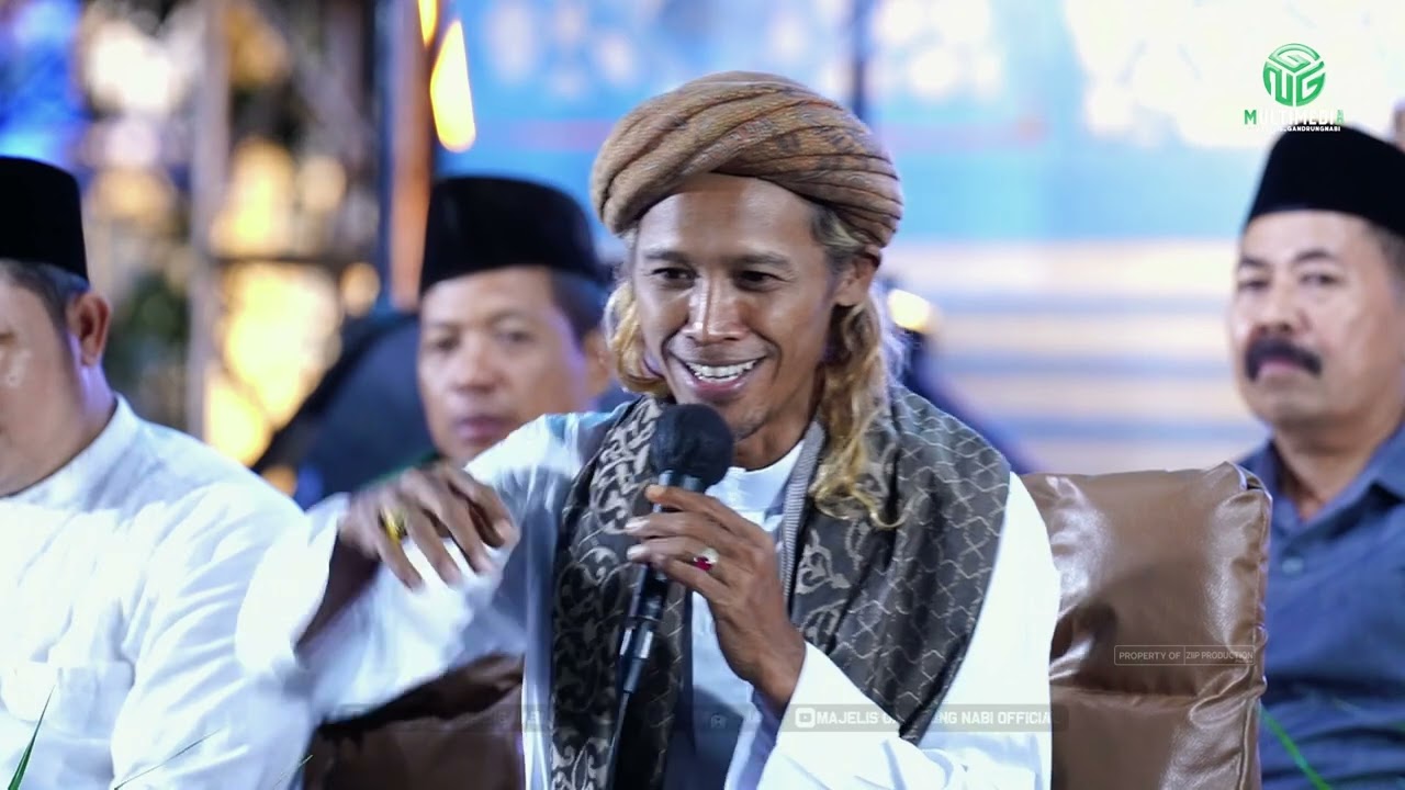 014 PEMBACAAN MAULID BERSAMA GANDRUNG NABI 2