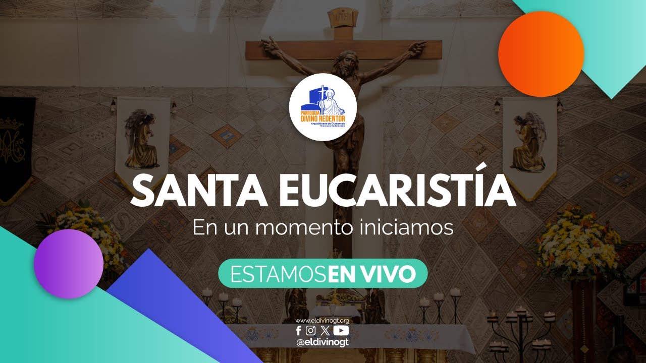 #EnVivo | Santa Eucaristía