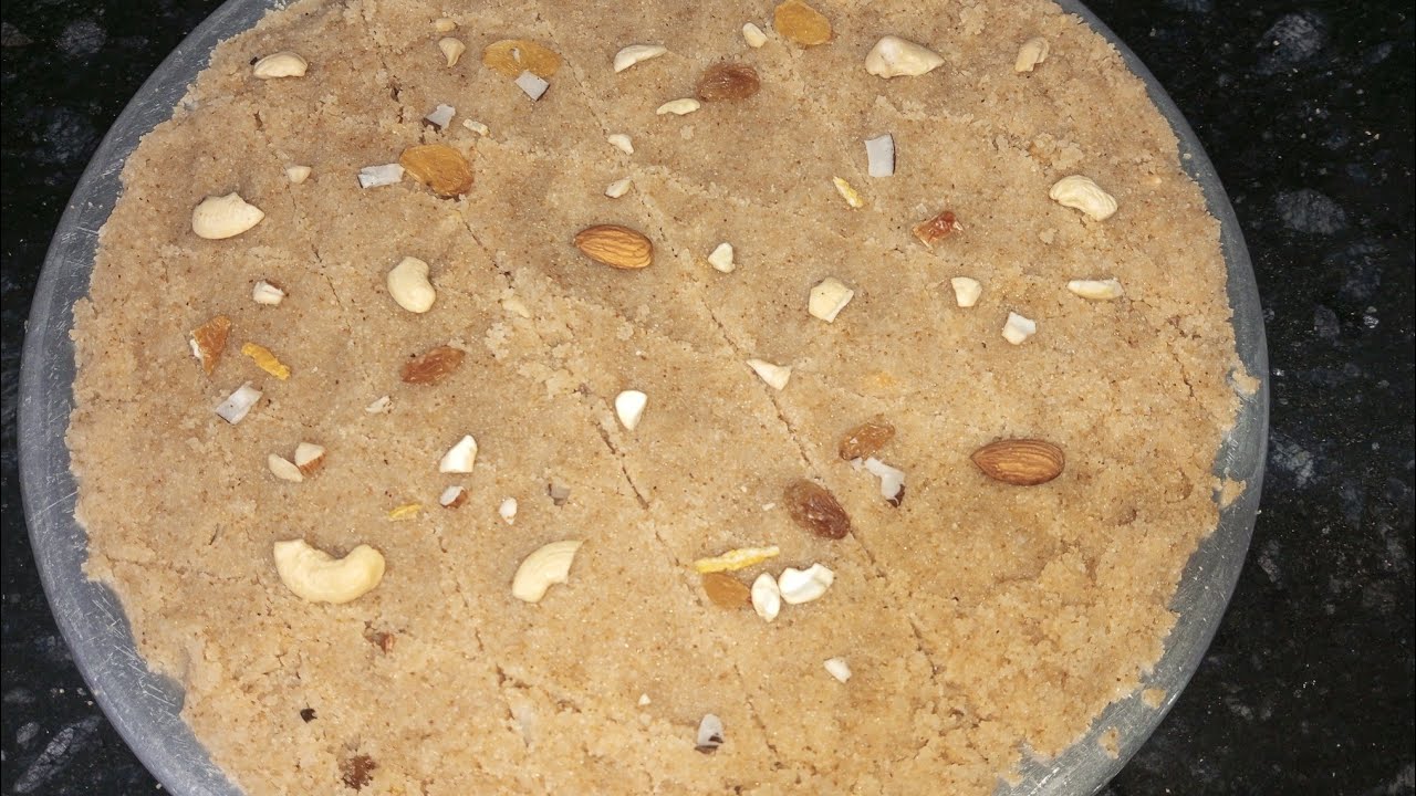 #suji ka halva ki recipe