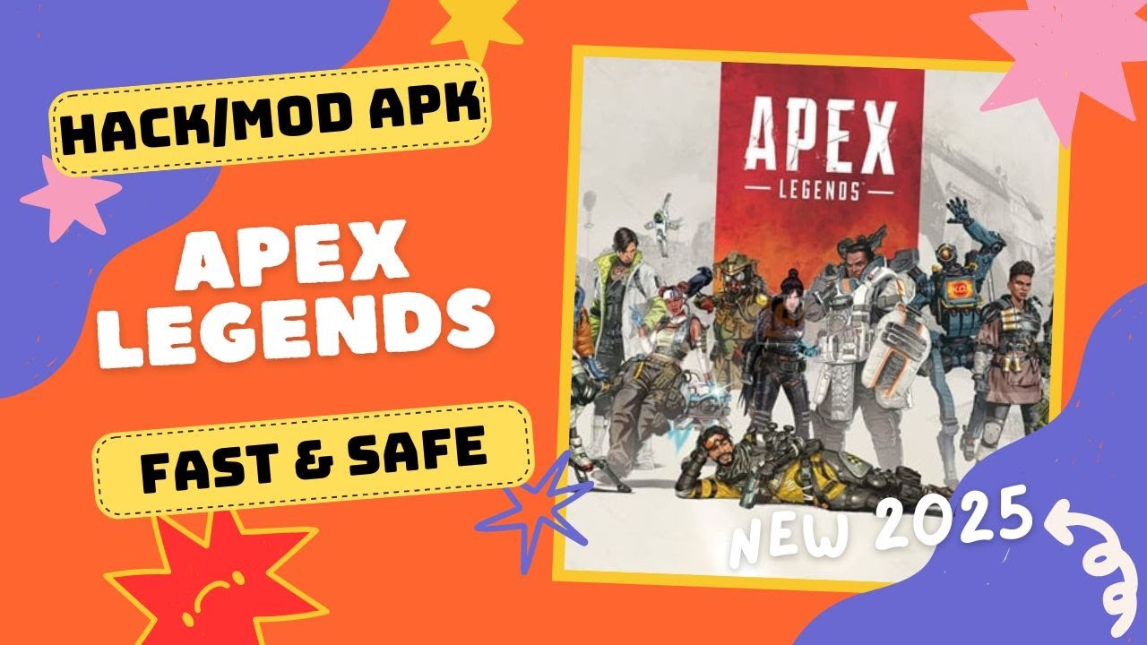 Apex Legends HACK - Apex Legends MOD APK Unlimited Coins iOS iPhone Android.