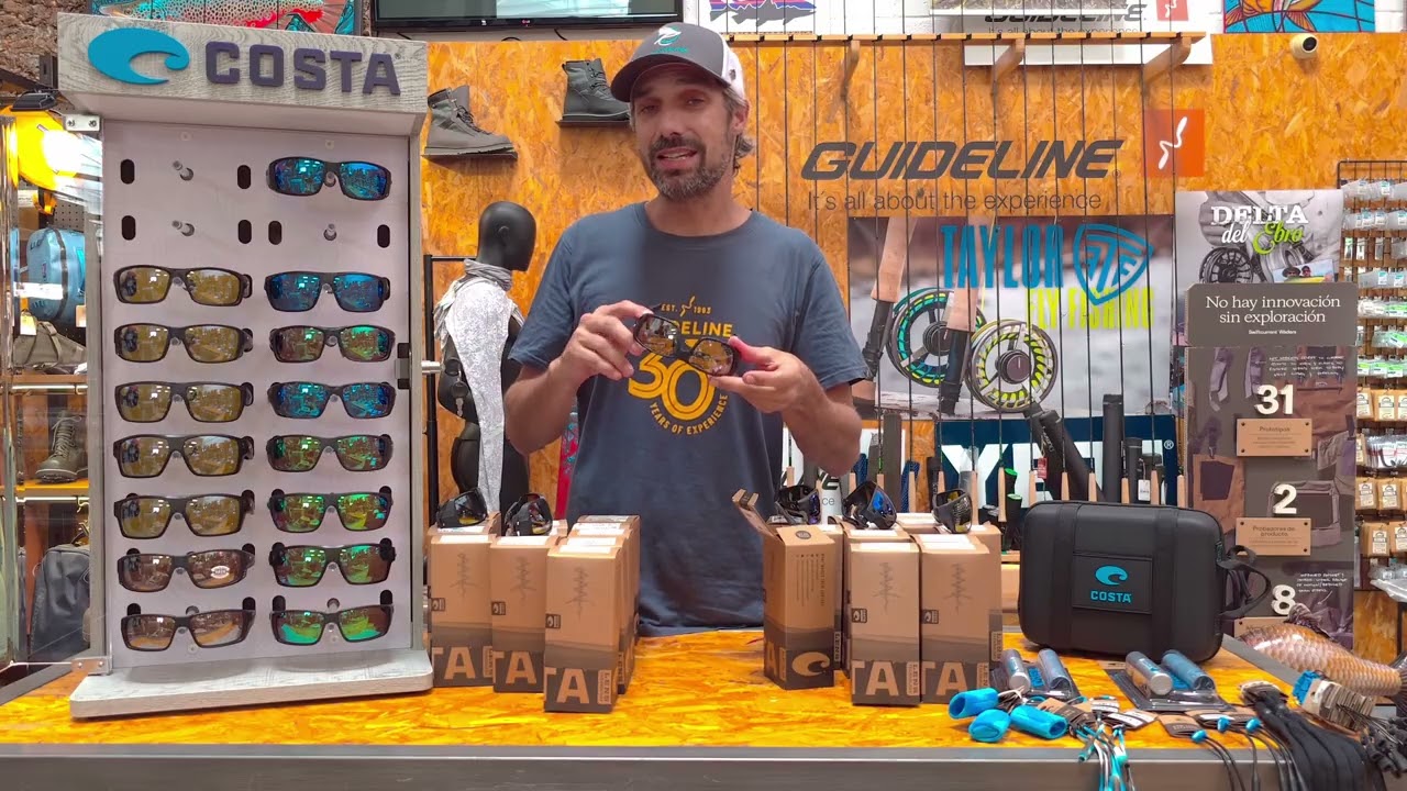 ¿La Mejor Inversión para un Pescador? Tus Próximas Gafas Deberían ser Costa!
