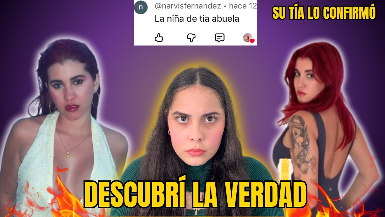 SÍ FUE LA TÍA DE DINA STARS QUIEN ME ATACÓ|TENGO PRUEBAS DE TODO 