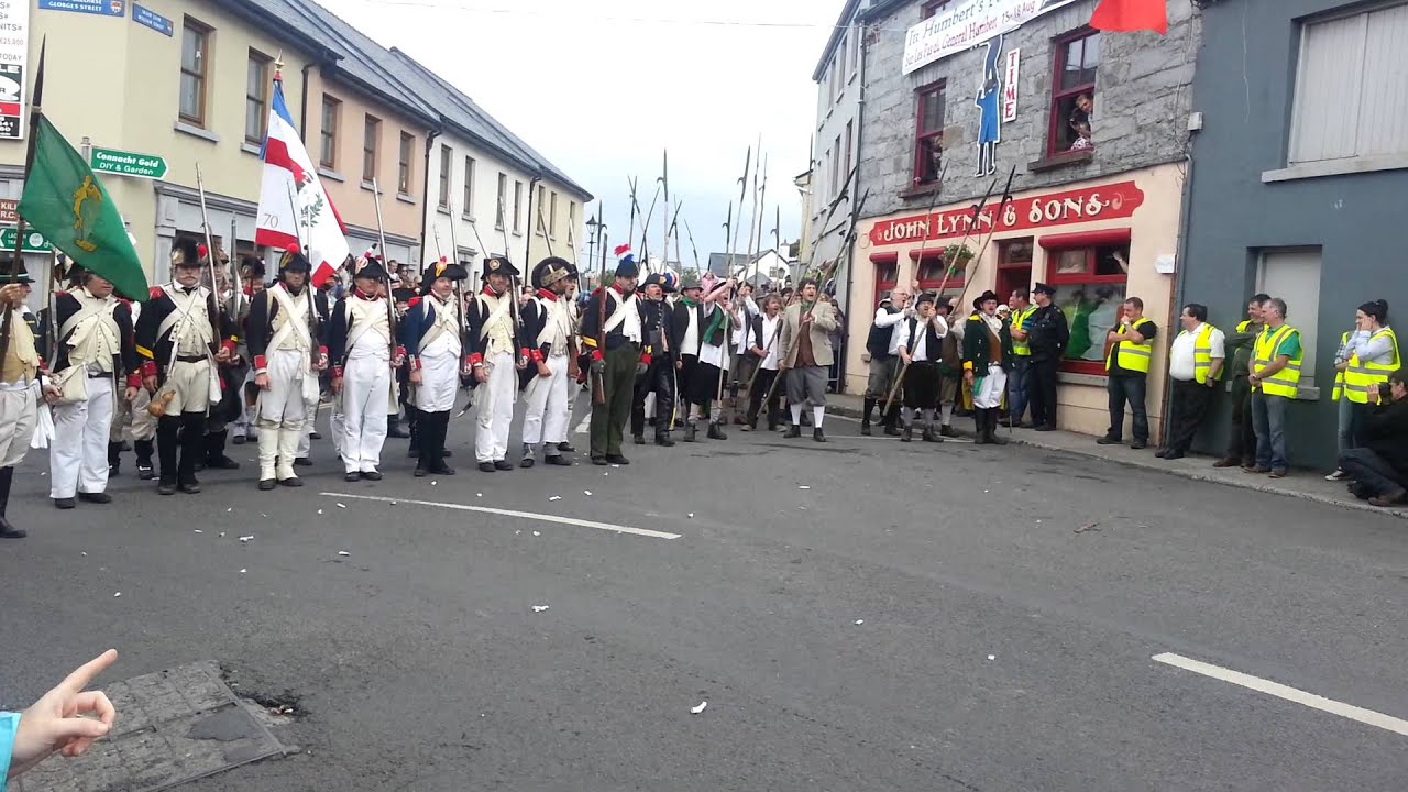Killala festival