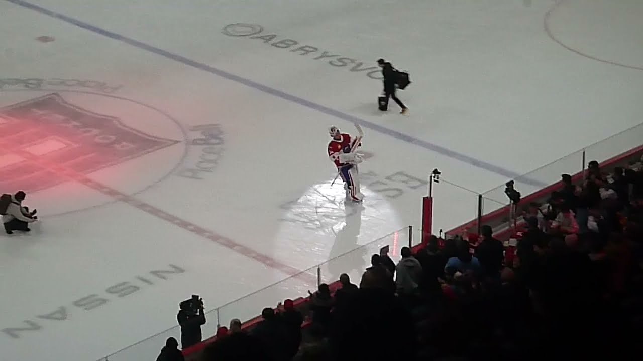 The 3 stars of the Laval Rocket vs. Wilkes-Barre/Scranton Penguins game & Sean Farrell interview