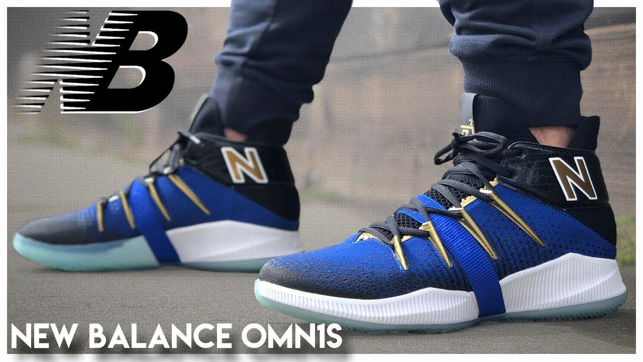New Balance OMN1S