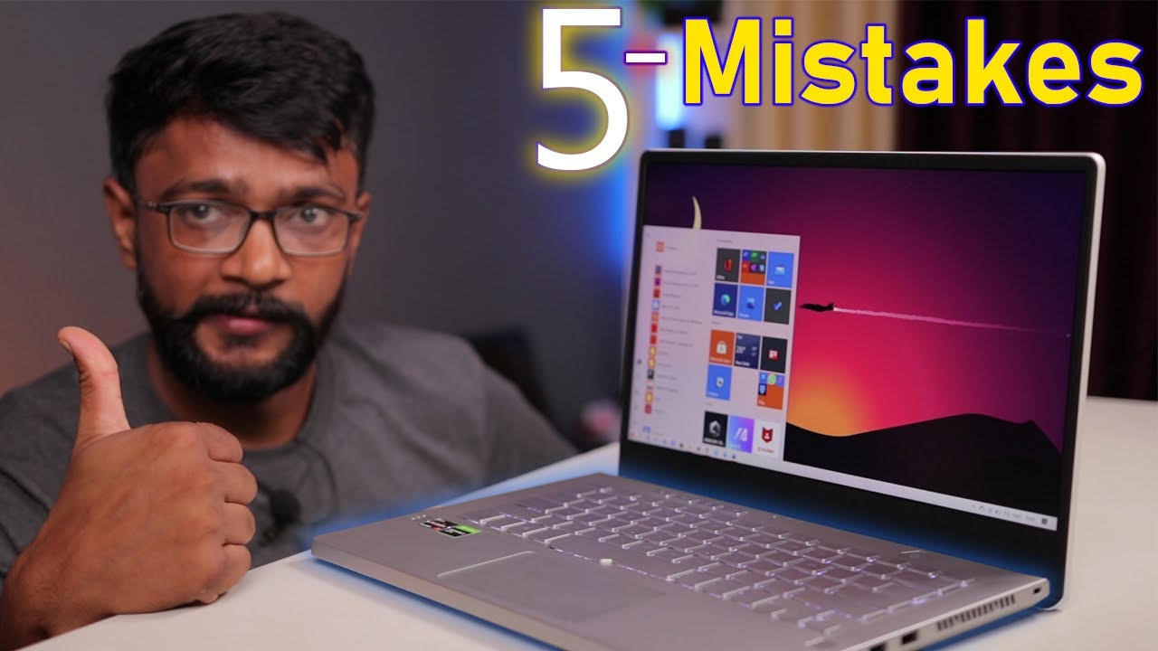 STOP Your Mistakes & Buy Best Laptop ............!!