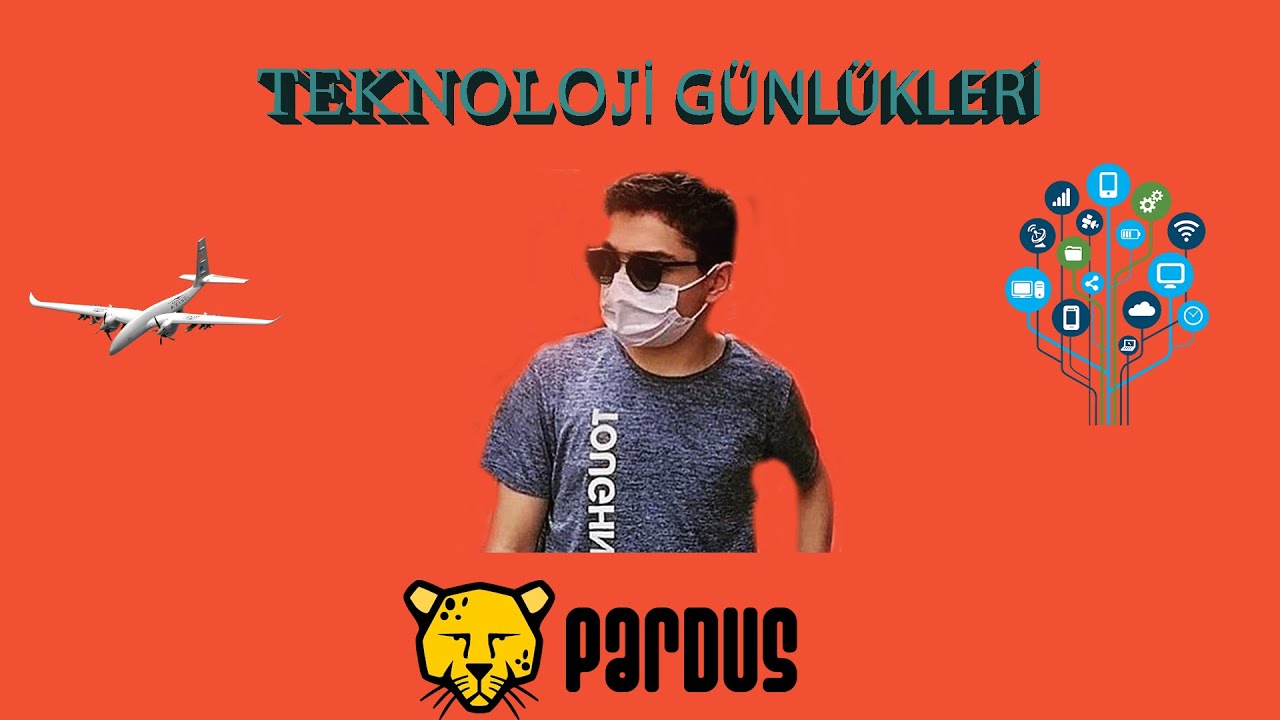 Teknoloji Günlükleri Bölüm:1