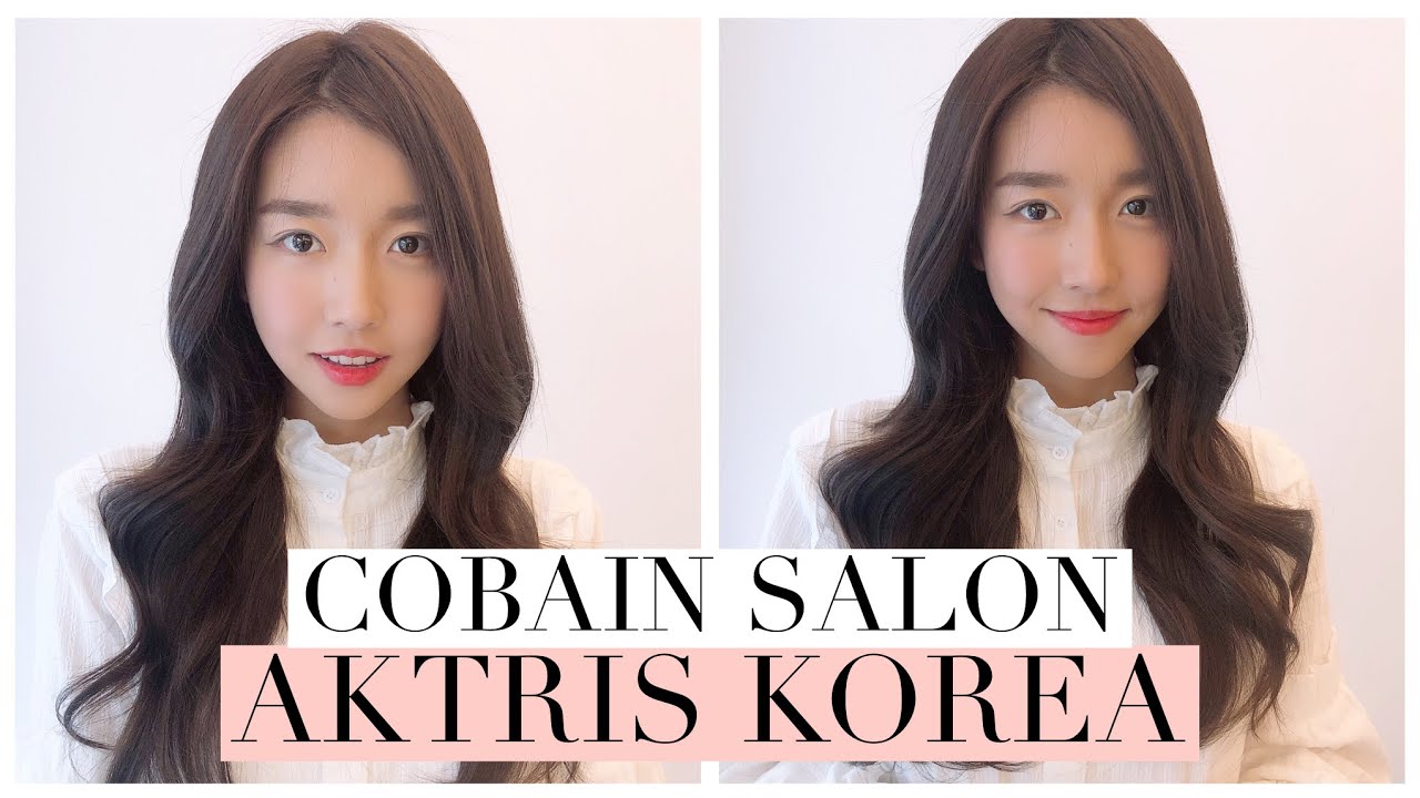Cobain Hair Extension ARTIS KOREA dan NAIL SALON Blackpink , Redvelvet, DAN BANYAK LAGI!