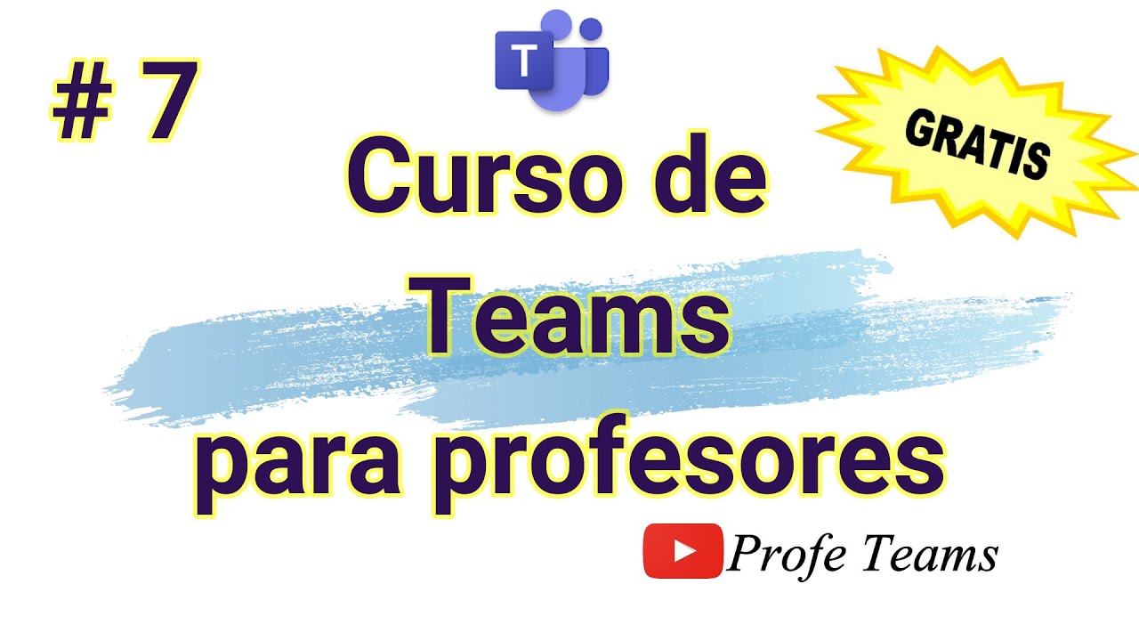 7️⃣ Qué es y cómo usar el bloc de notas en teams.