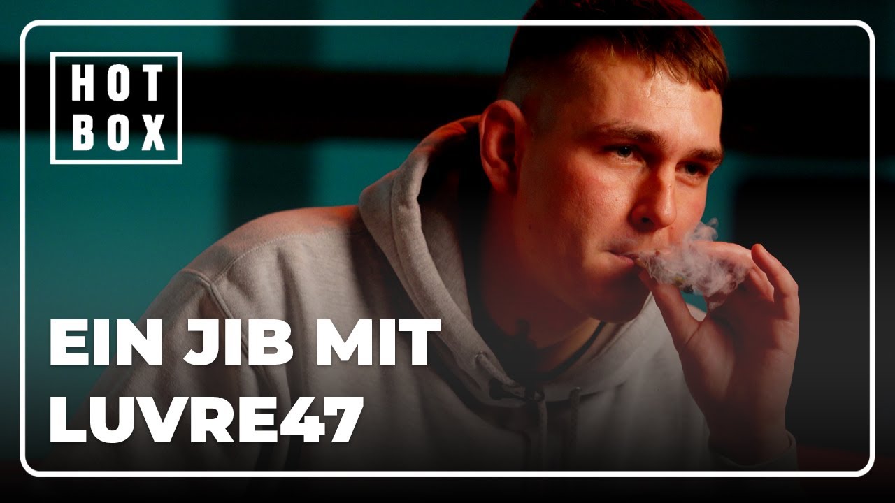 Ein Jib mit LUVRE47 |&nbsp;HOTBOX