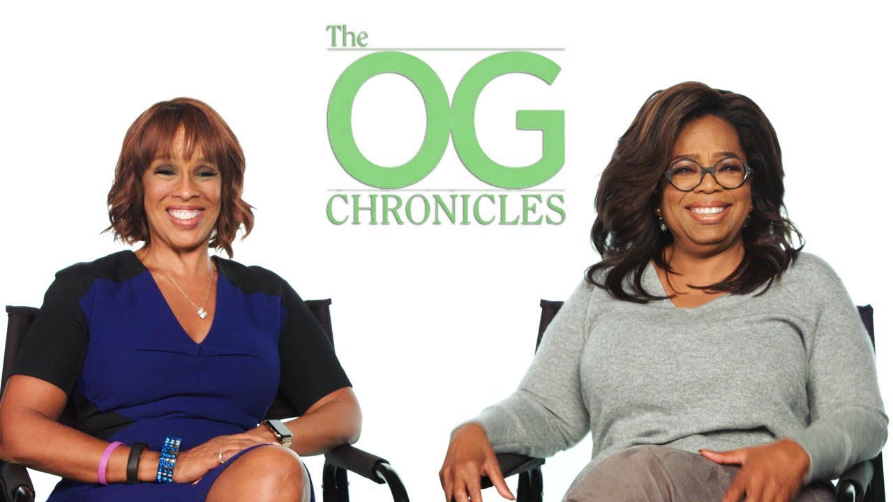 Relationship Advice from Oprah & Gayle | The OG Chronicles | Oprah Mag