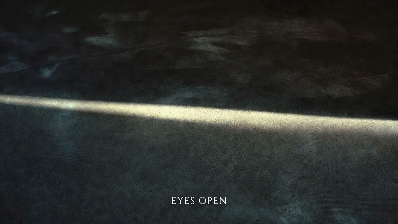 KAIROX - 'Eyes Open' (Official Audio)