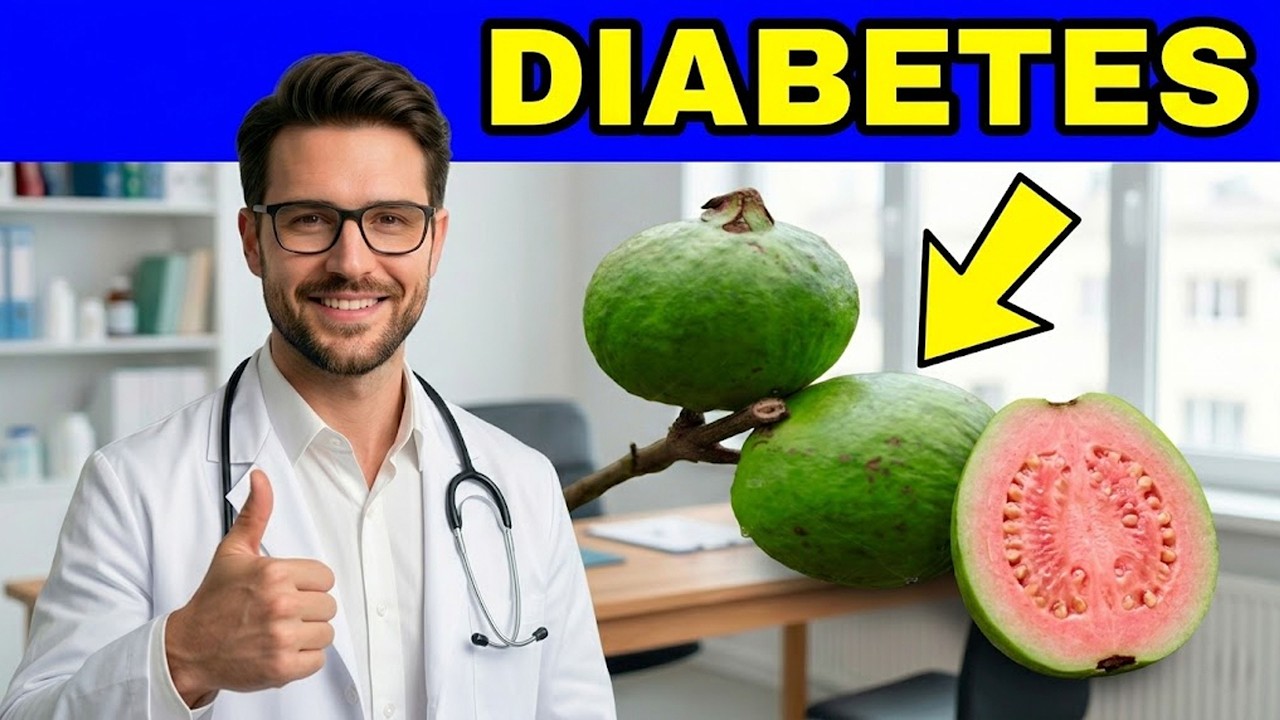 9 Frutas que Cambiarán la Forma en que los Diabéticos Manejan su Dieta