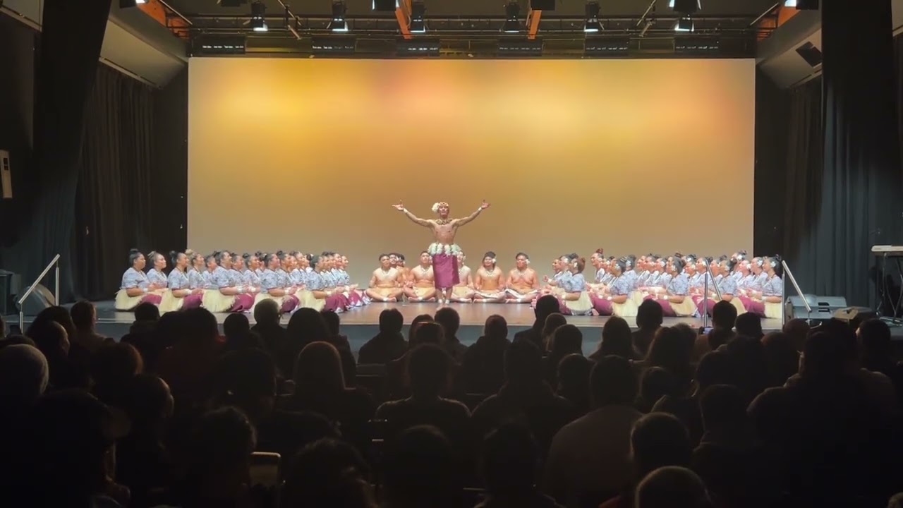 LE MASIOFO SIVA ACADEMY '23 - Tofoipupū & Iliganoa - Pese o le Aso
