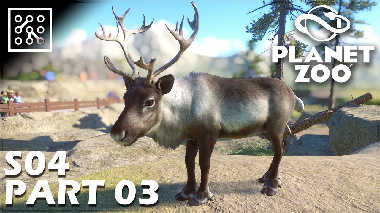 Planet ZOO CZ | Sob - #03 S04 | Lets play | Česky