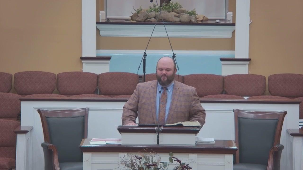 Walk In The Spirit & You Will Not Fulfill the Lust of the Flesh | Galatians 5:12-26 | Pastor Cody...