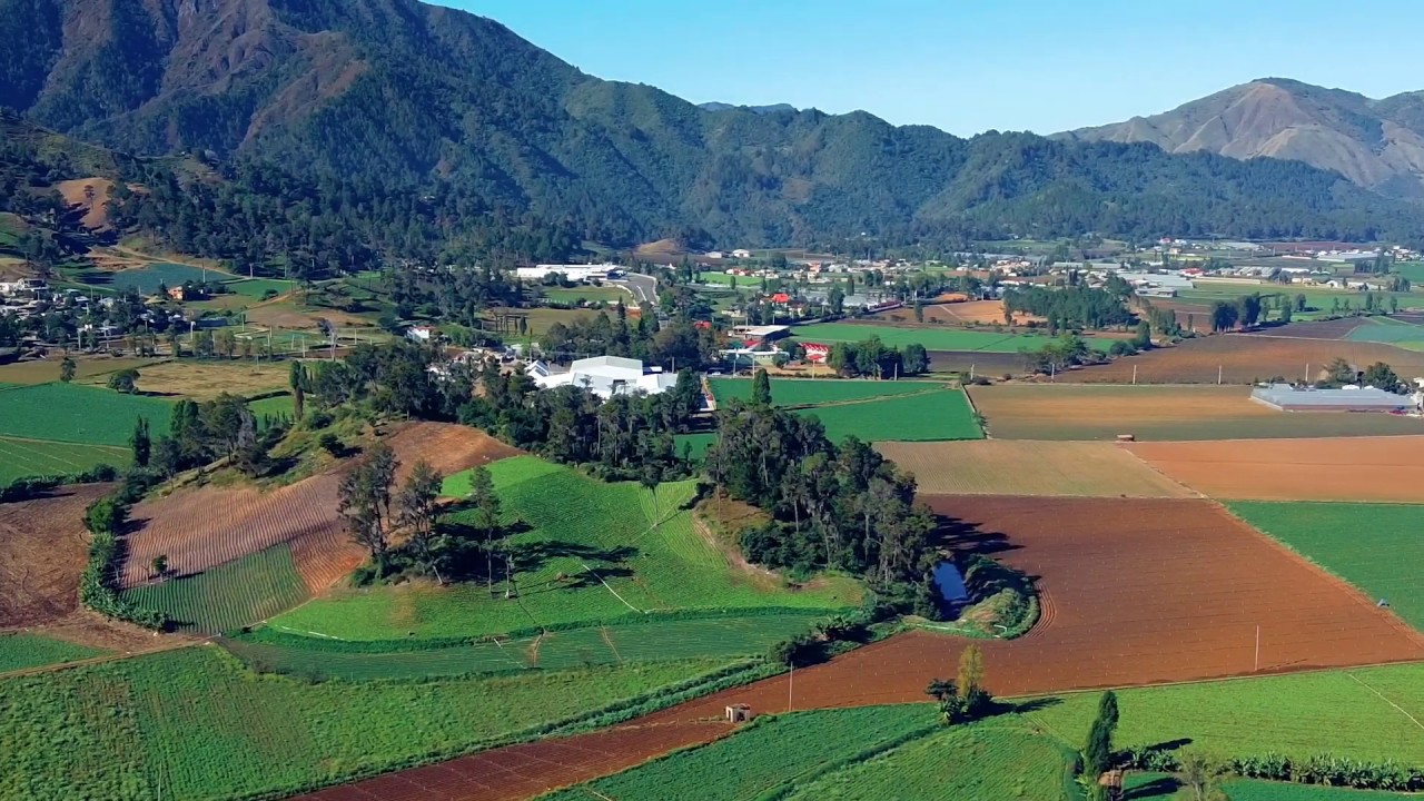 Constanza Dominican Republic Drone Footage