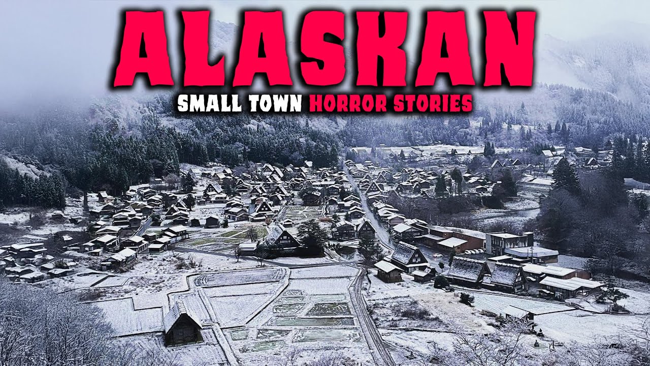 8 NEW Most Disturbing TRUE Alaskan Small Town Horror Stories | Episode 03 | Buried Files