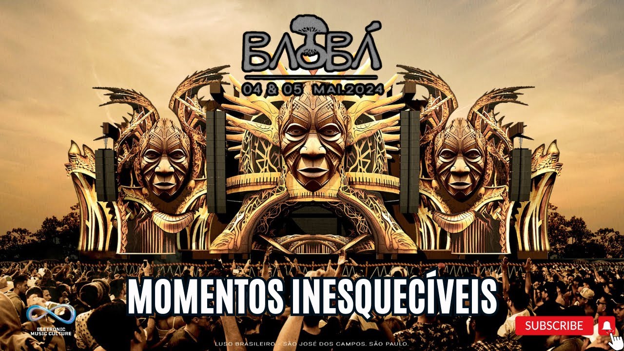 Baobá Festival 2024: Reviva a magia desta festa incrível !!
