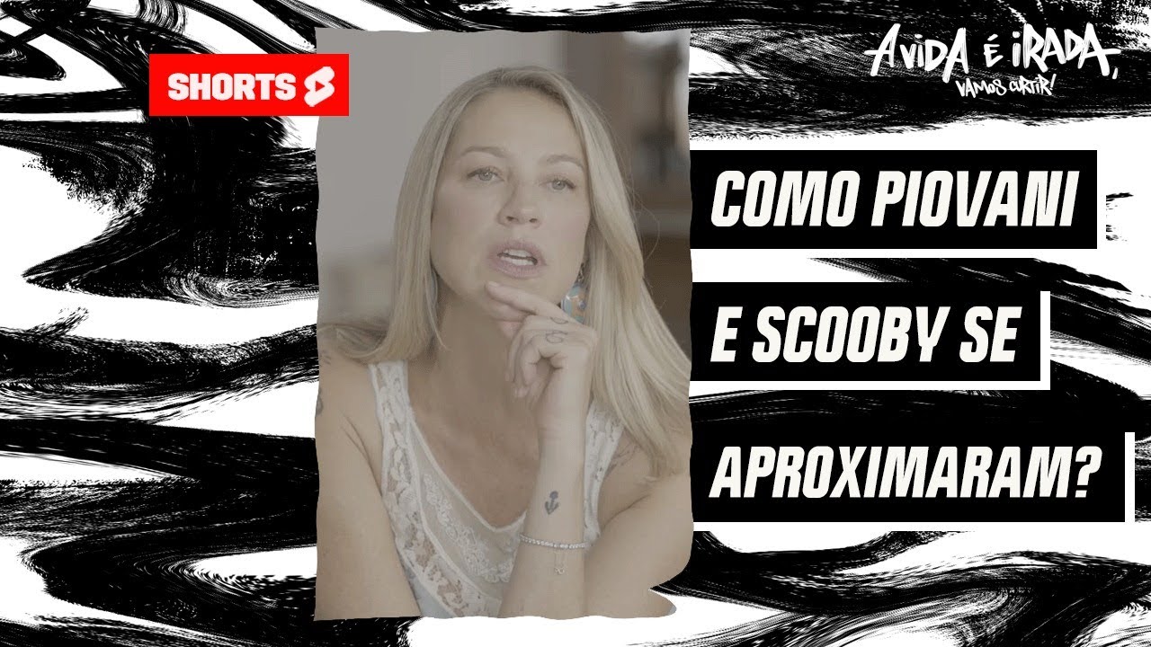 Luana Piovani conta os motivos que a levaram a ficar com Pedro Scooby #shorts