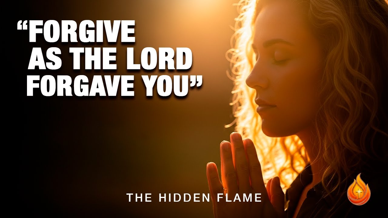 Forgiveness Changes Everything – Here’s Why | Powerful Morning Prayer