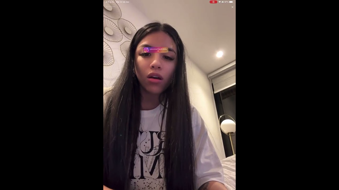 BIGO Live Hisoyvaleria 22/11/22 Parte 2