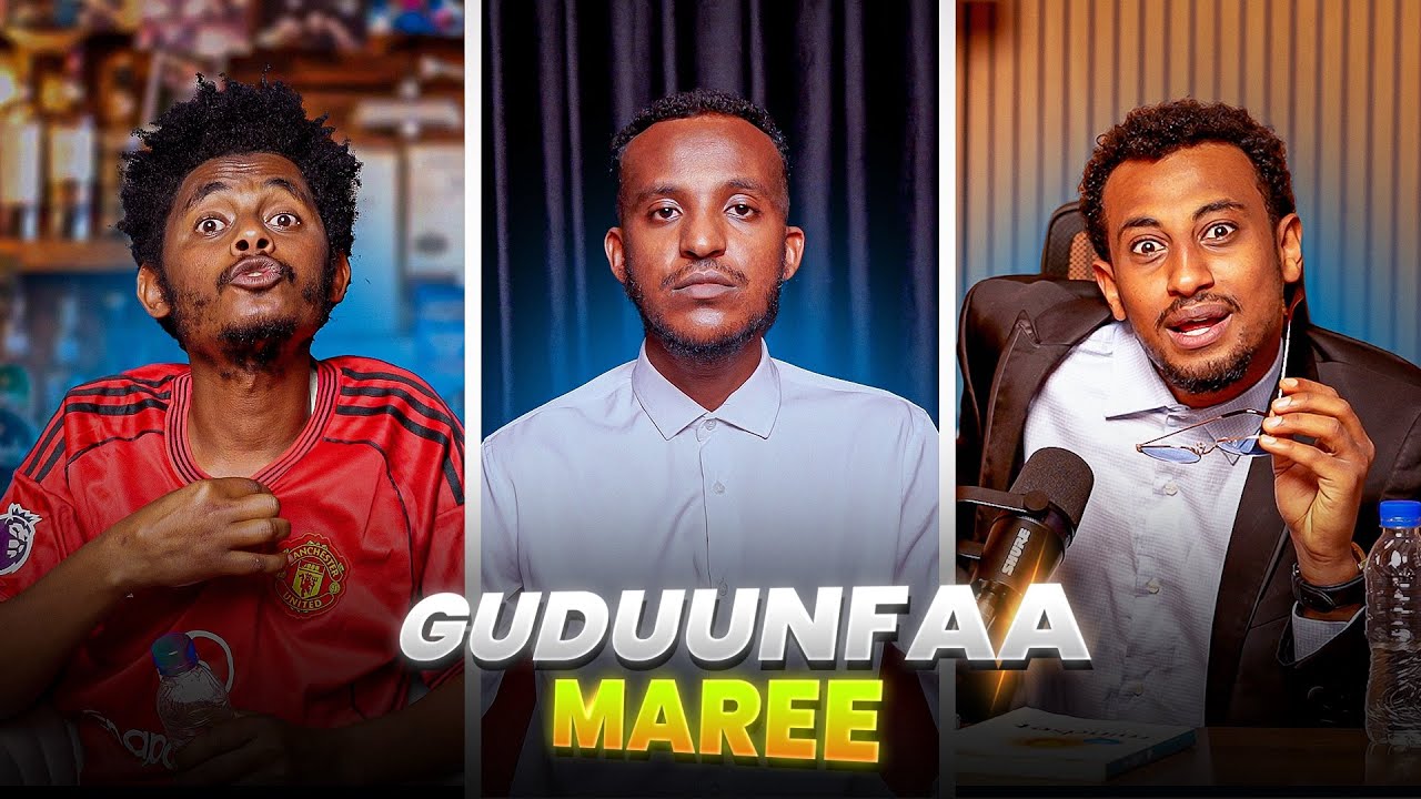 GUDUUNFAA MAREE KUTAA 01