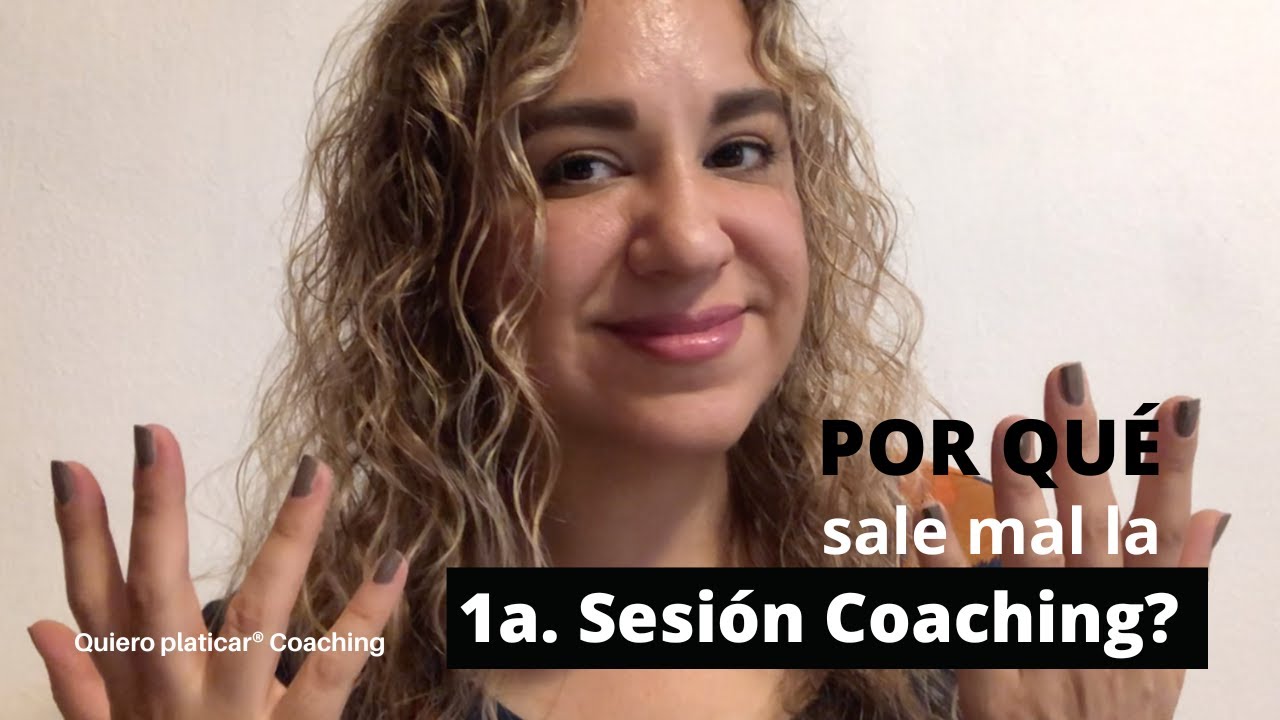 2 errores frecuentes de una sesión de coaching y soluciones