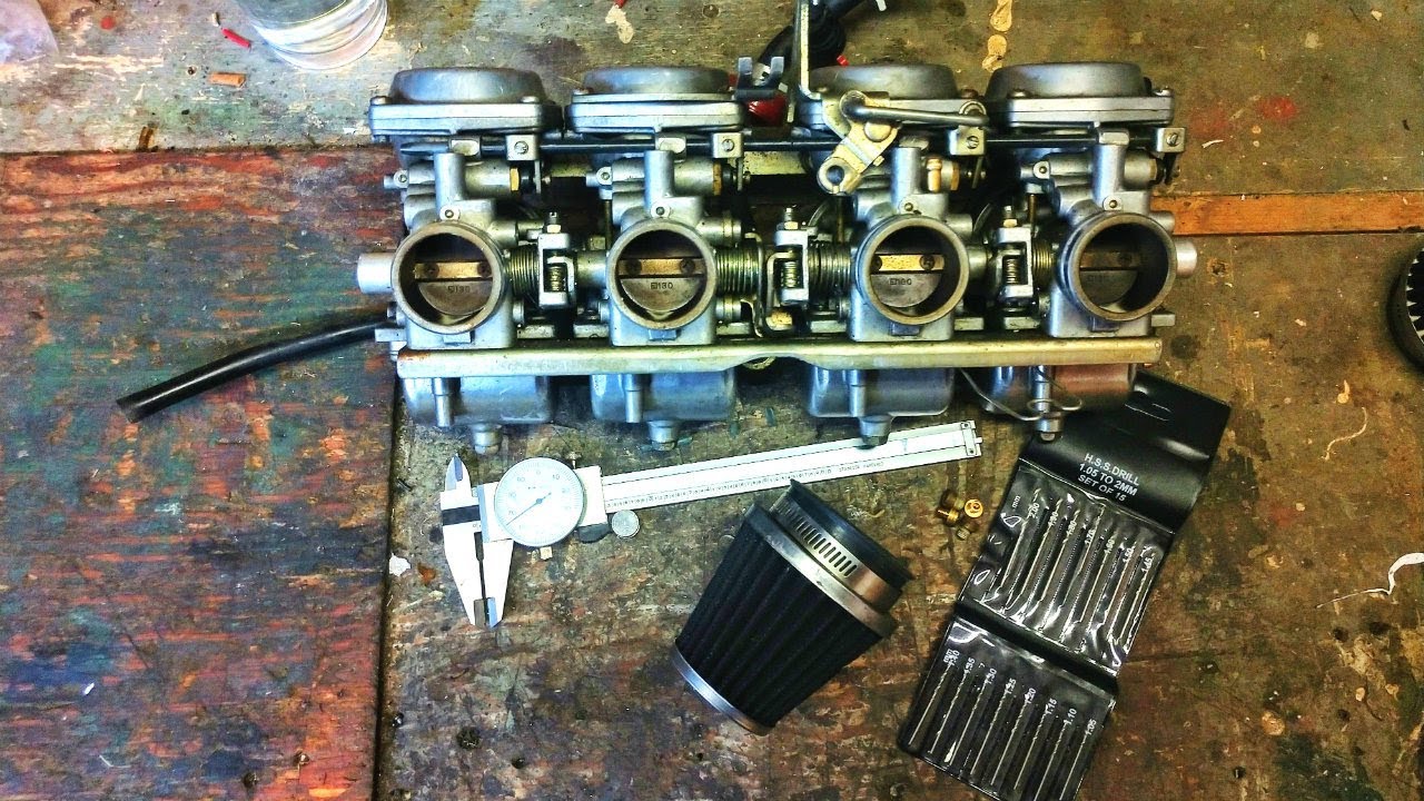 How To: Jet Carburetors WITHOUT A JET KIT