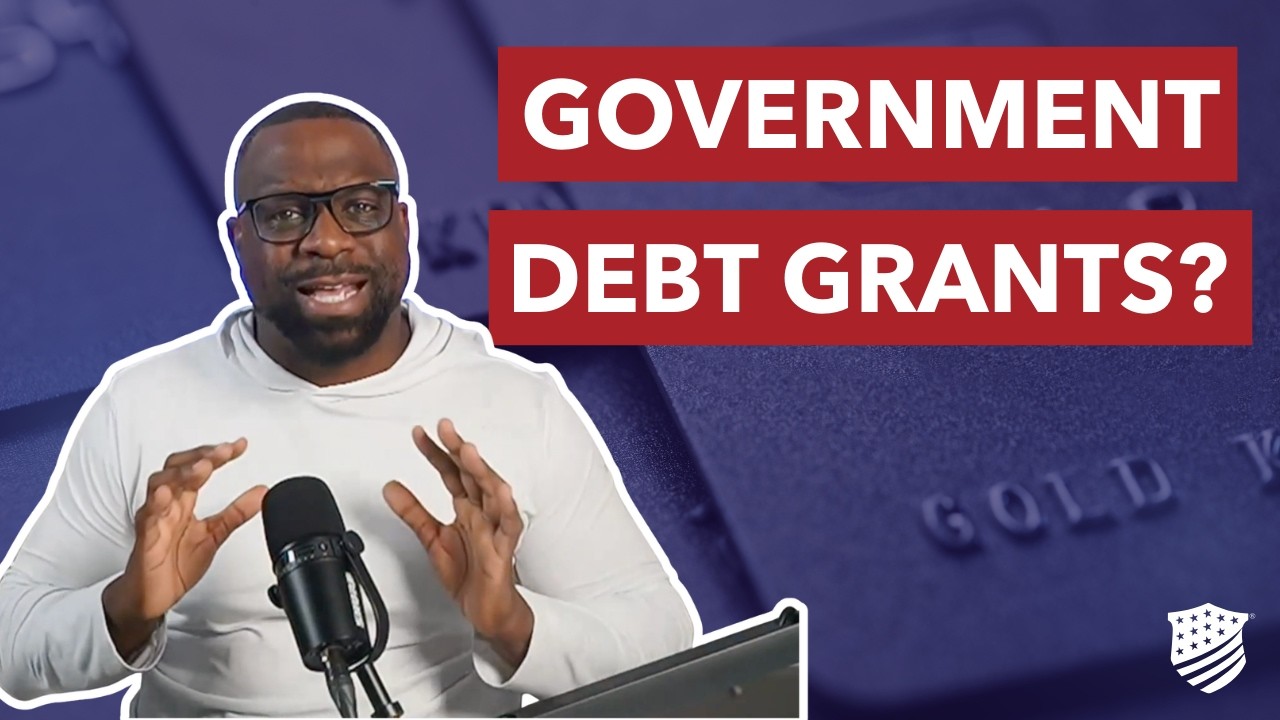 The Truth About Government Debt Grants: Do They Actually Exist?