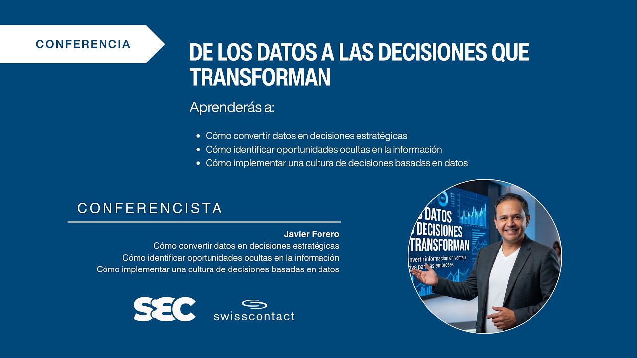 Convertir la información en decisiones estratégicas