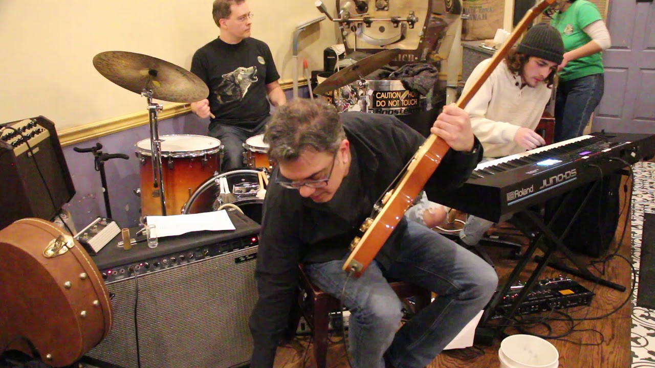 Alembic Performing -Ahmed Kharem, Liam Kharem and Jeffery Chaffa
