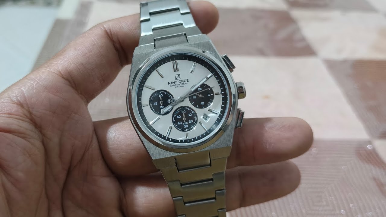 original PANDA  naviforce NF8048