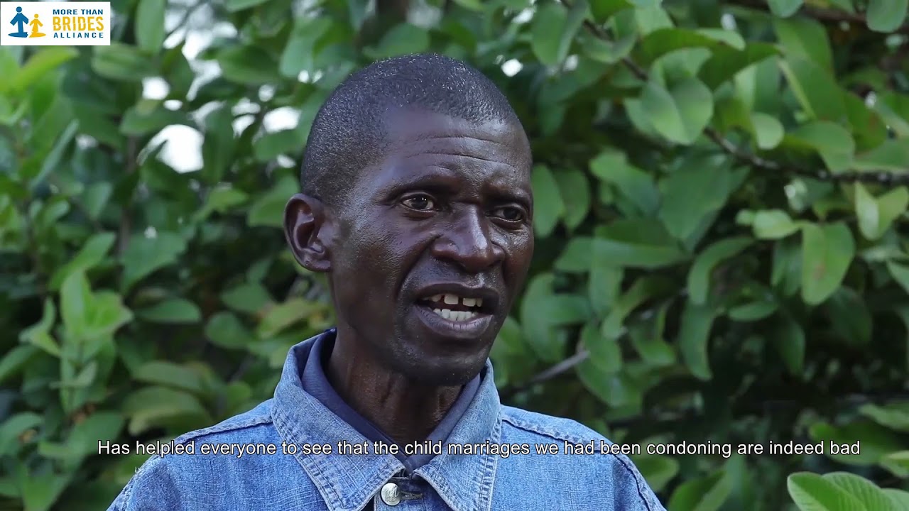 Role of Community Systems in Ending Child Marriage
