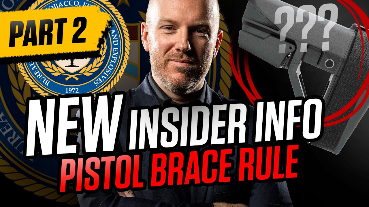 АДВОКАТ: Новый источник из числа инсайдеров раскрывает дальнейшие шаги ATF в отношении пистолетно...