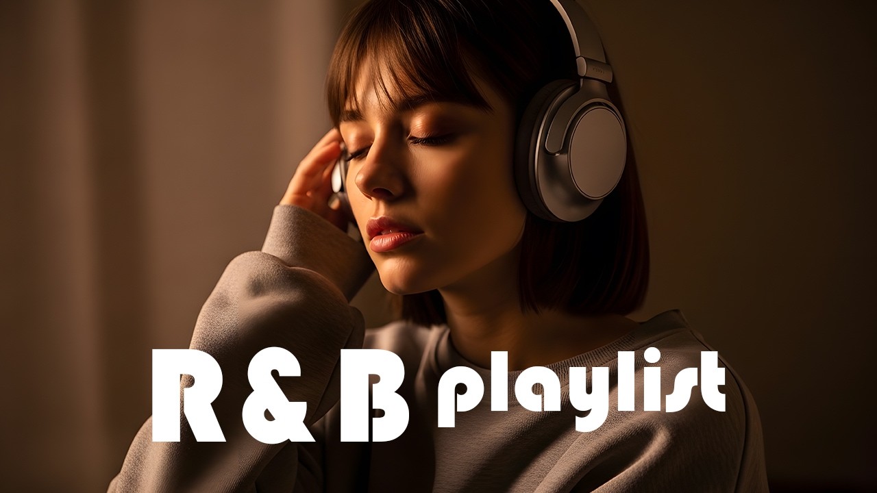 【Velvet Quiet Rise】Soft Healing Hours – R&B for After Rain Thoughts