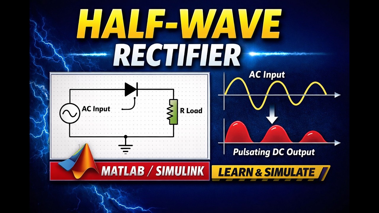 single-phase half-wave controlled rectifier