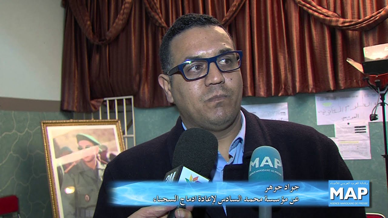 ورشة أدبية بالسجن المحلي لسلا من أجل أنسنة الفضاء السجني