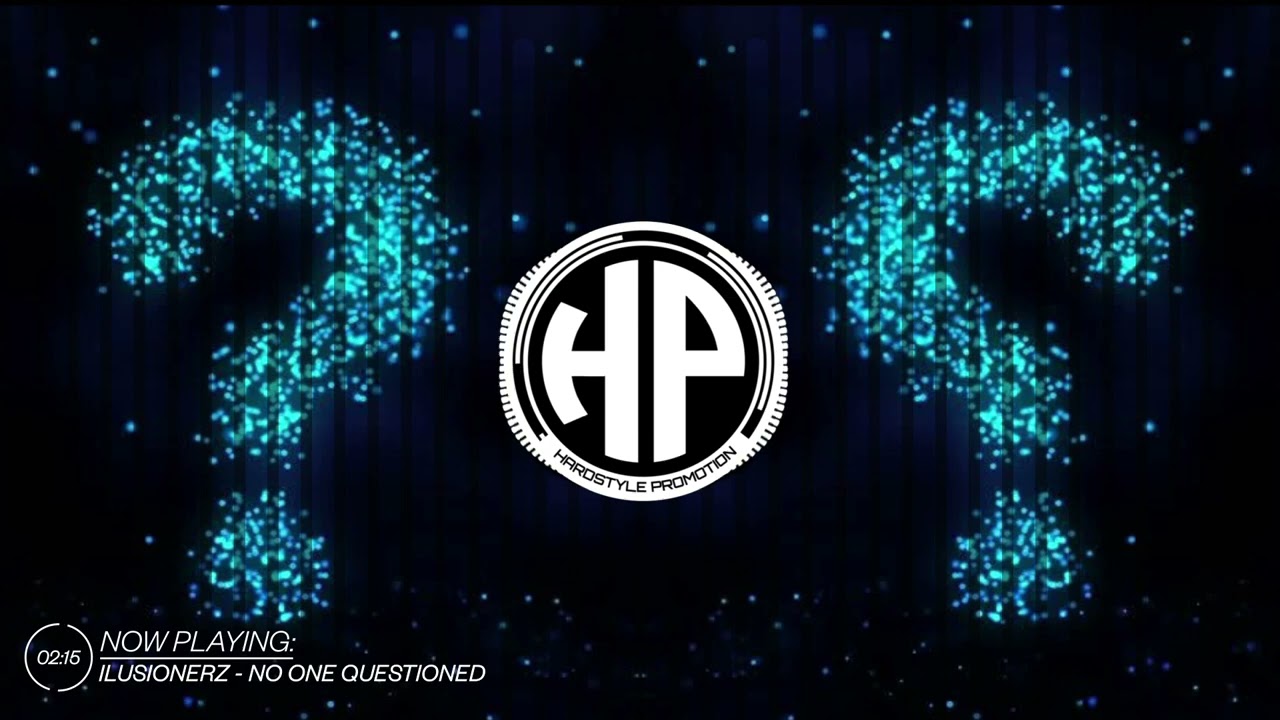 ilusionerz - No One Questioned (Hardstyle) | HQ Videoclip