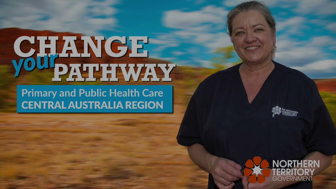Living and working in Central Australia Sue Raether Remote Area Nurse