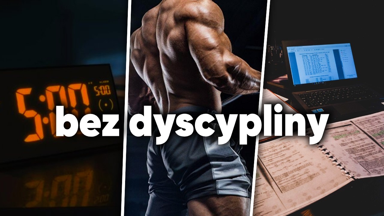 Dlaczego 90% NIE wytrzymuje (i jak być w tych 10%)