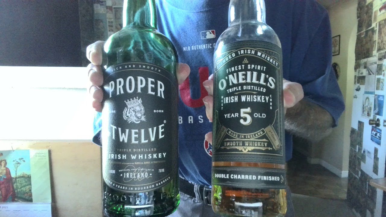 Proper No. 12 vs. O'Neill's