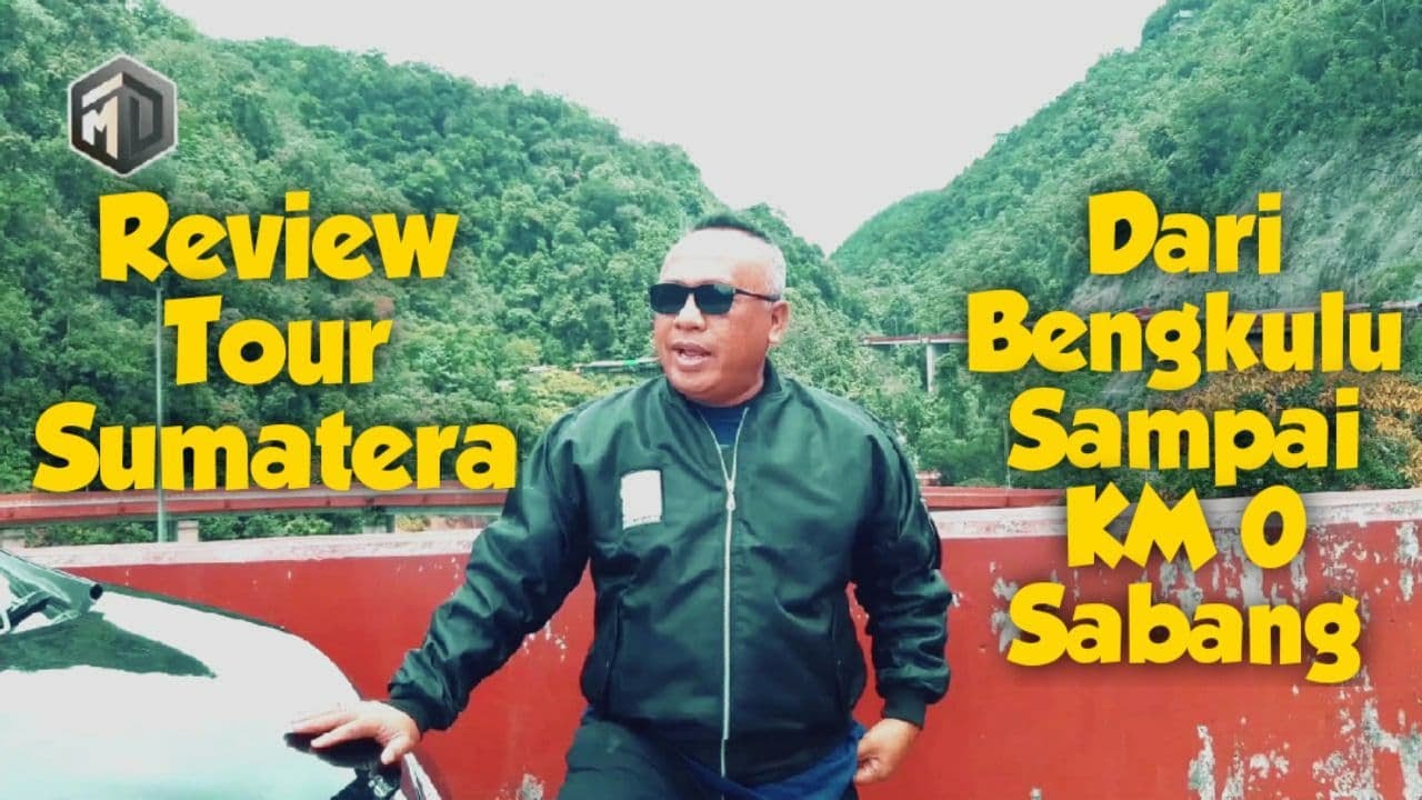 JAKARTA-PULAU SABANG NYETIR SENDIRIAN II DENGAN XPANDER