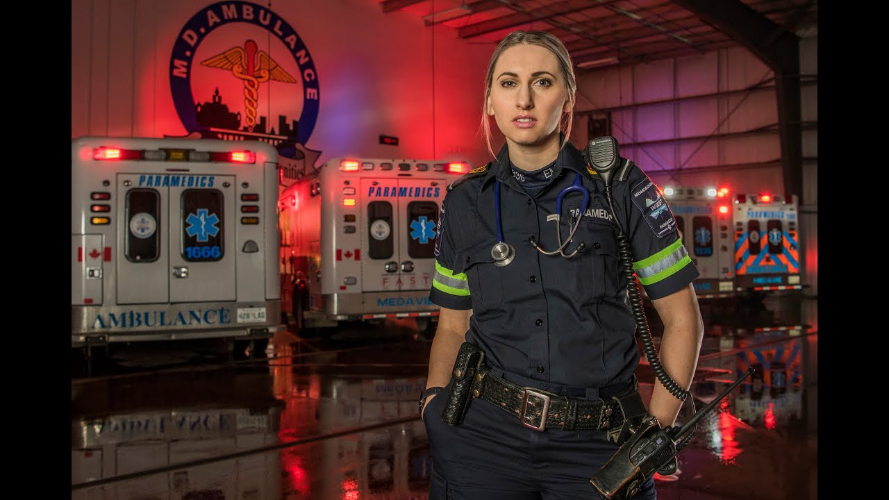Paramedics Emergency Response, Episode 208 