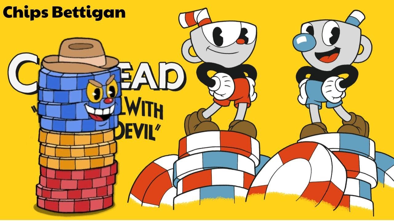 Cuphead - Chips Bettigan