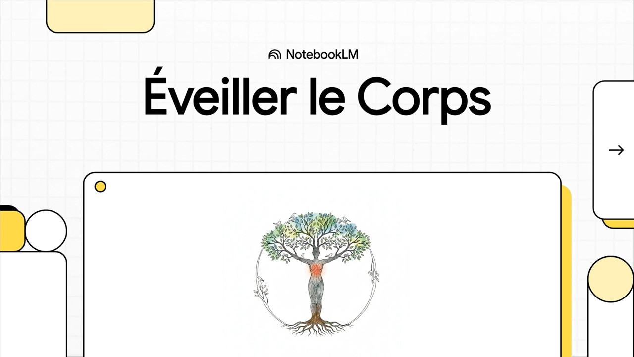 Éveiller le Corps 1